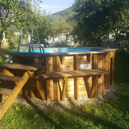 у насті Tatil Evi Yaremche