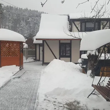 у насті Casa vacanze *