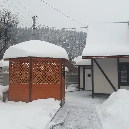 Будинок відпочинку у насті Яремче