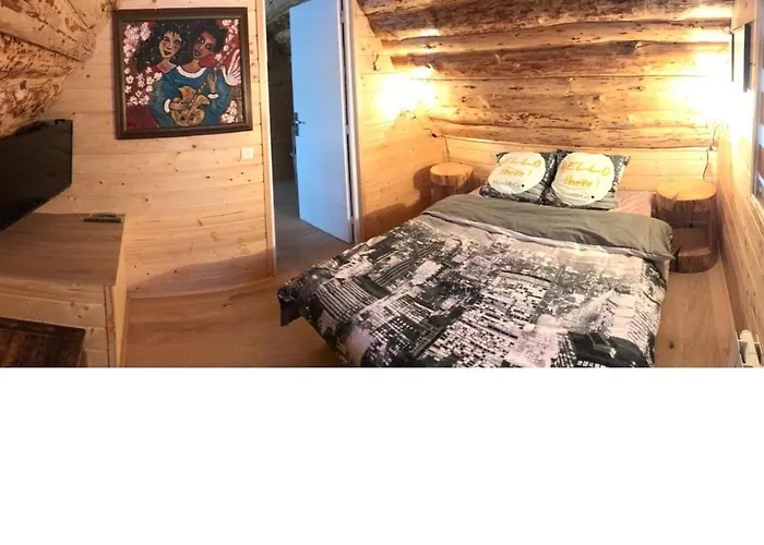 у насті Tatil Evi *