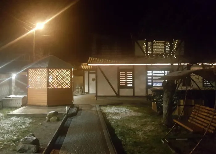 Tatil Evi у насті *