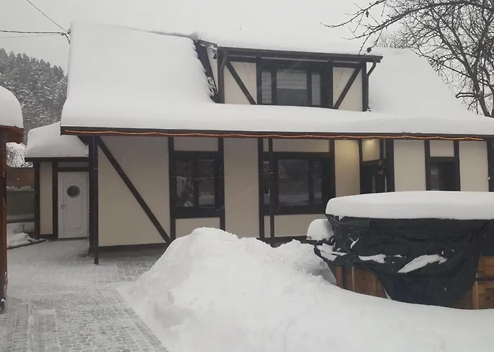 у насті Tatil Evi Yaremche