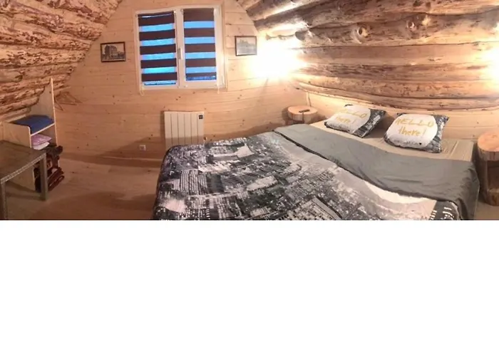 у насті *
