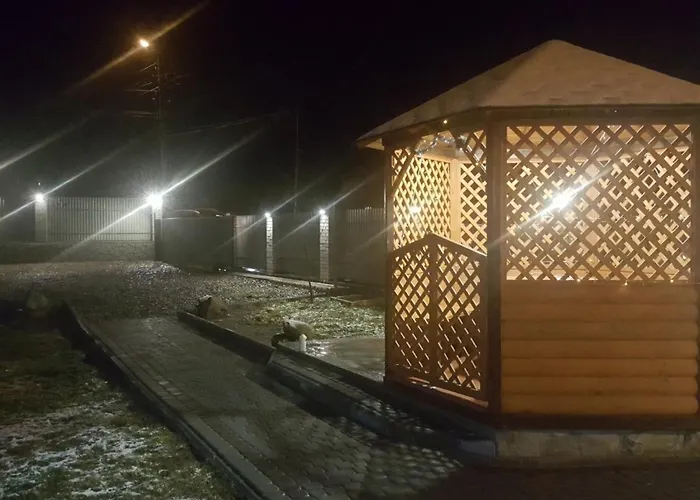 Dom wakacyjny у насті