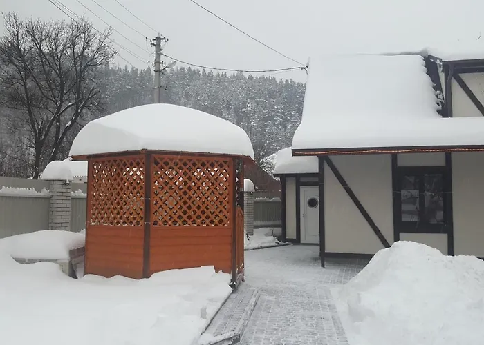 Dom wakacyjny у насті Jaremcze